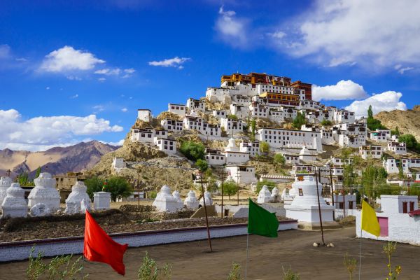 Leh-Ladakh