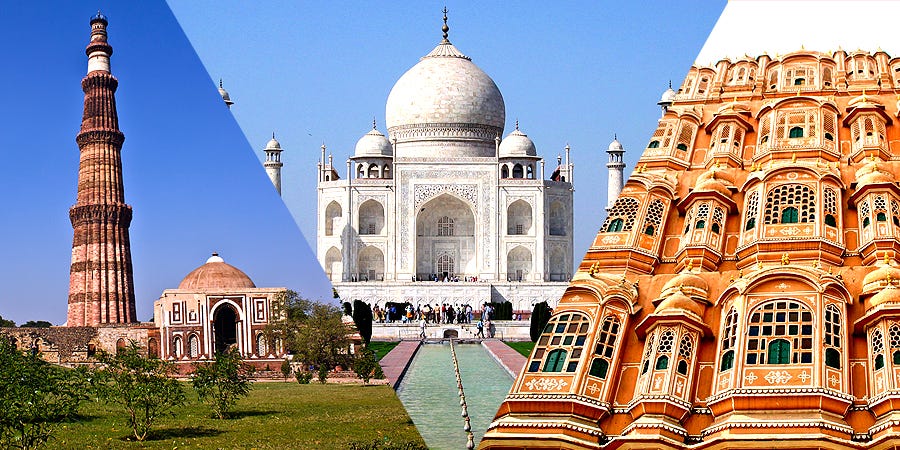 Agra Jaipur Tour
